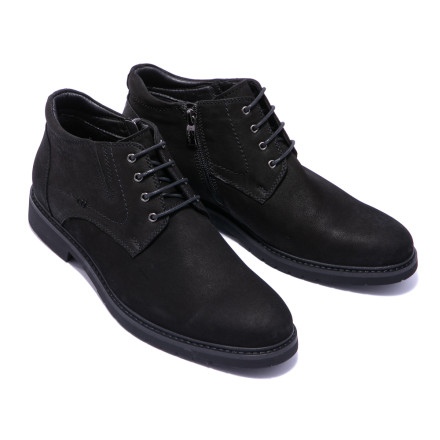 Черевики чоловічі Welfare 422922222/BLK/37