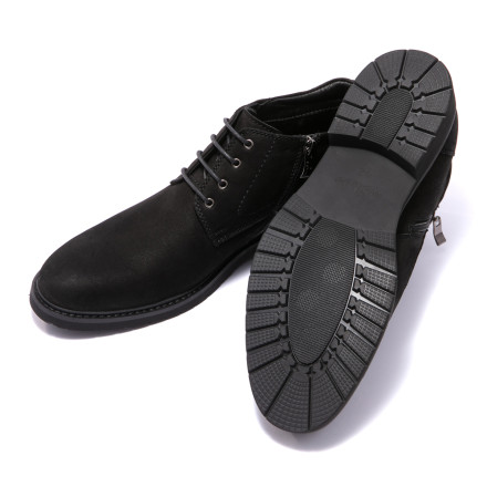 Черевики чоловічі Welfare 422922222/BLK/37