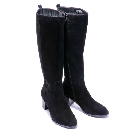 Чоботи жіночі Welfare 620173142/BLK/37