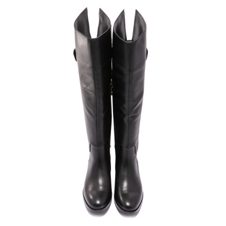 Чоботи жіночі Welfare 540293112/BLK/37