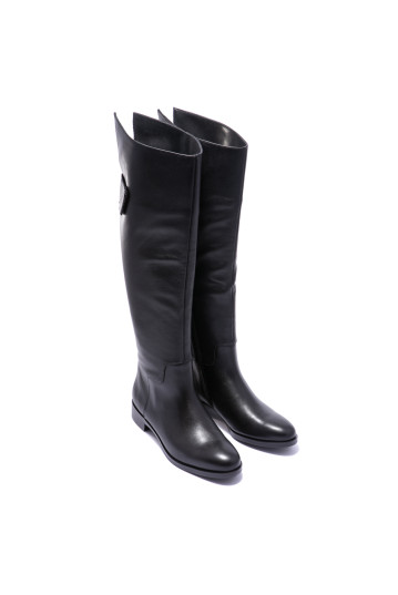 Сапоги женские Welfare 540293112/BLK/37