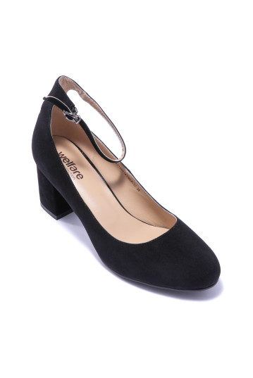 Туфлі жіночі Welfare 271300141/BLK/37
