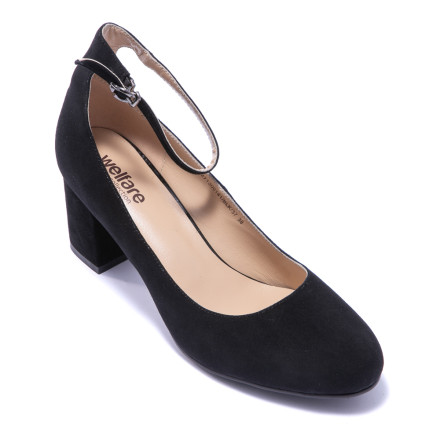 Туфлі жіночі Welfare 271300141/BLK/37