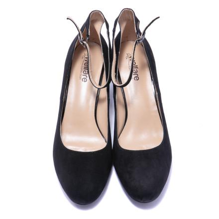 Туфлі жіночі Welfare 271300141/BLK/37