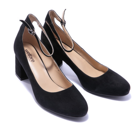 Туфлі жіночі Welfare 271300141/BLK/37