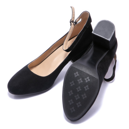 Туфлі жіночі Welfare 271300141/BLK/37