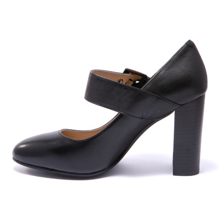 Туфлі жіночі Welfare 271290111/BLK/37