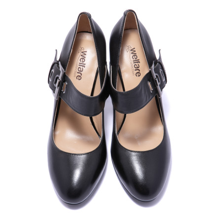 Туфлі жіночі Welfare 271290111/BLK/37