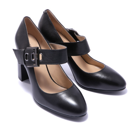 Туфлі жіночі Welfare 271290111/BLK/37