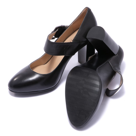 Туфлі жіночі Welfare 271290111/BLK/37