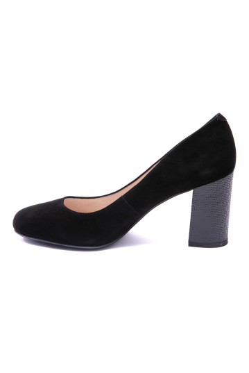 Туфли женские Welfare 700140141/BLK/37