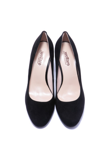Туфли женские Welfare 700140141/BLK/37