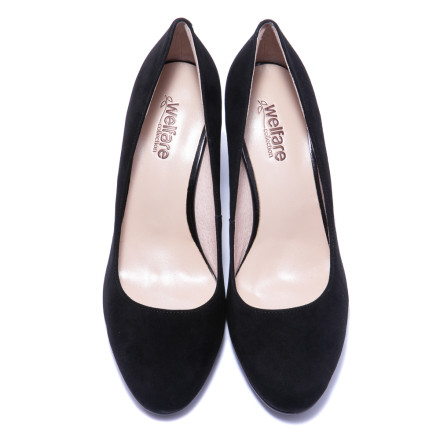 Туфлі жіночі Welfare 700140141/BLK/37
