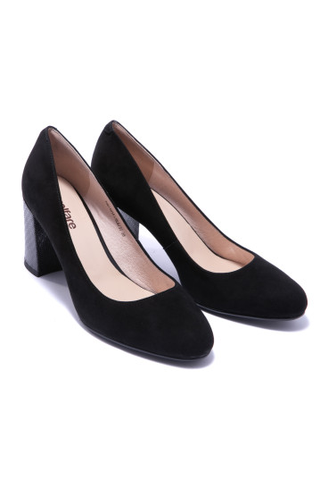 Туфли женские Welfare 700140141/BLK/37