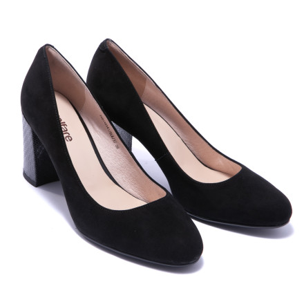 Туфлі жіночі Welfare 700140141/BLK/37