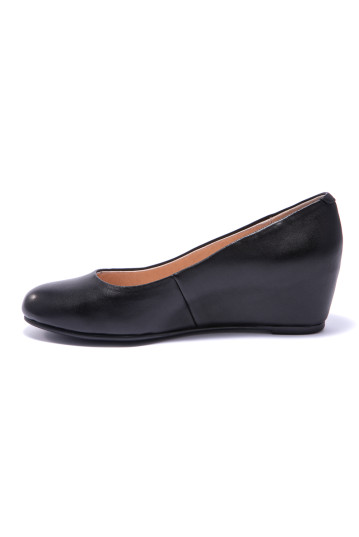 Туфли женские Welfare 540370211/BLK/37