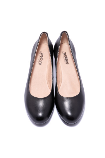 Туфли женские Welfare 540370211/BLK/37