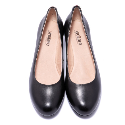 Туфлі жіночі Welfare 540370211/BLK/37