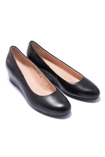 Туфли женские Welfare 540370211/BLK/37