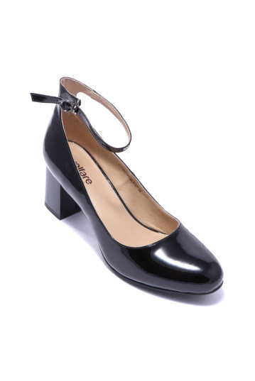 Туфлі жіночі Welfare 271300131/BLK/37
