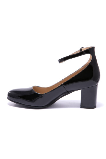 Туфли женские Welfare 271300131/BLK/37