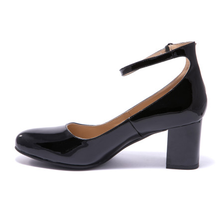 Туфлі жіночі Welfare 271300131/BLK/37