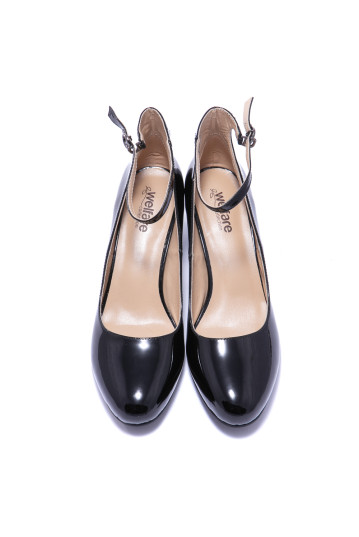Туфли женские Welfare 271300131/BLK/37