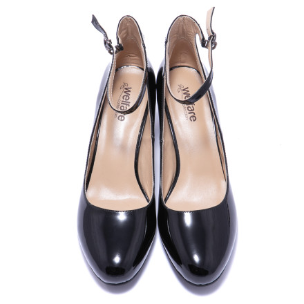 Туфлі жіночі Welfare 271300131/BLK/37