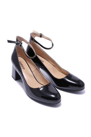 Туфли женские Welfare 271300131/BLK/37