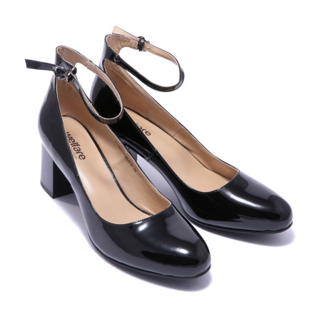 Туфлі жіночі Welfare 271300131/BLK/37