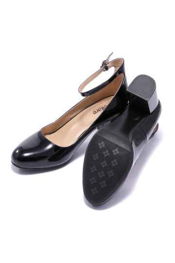 Туфли женские Welfare 271300131/BLK/37