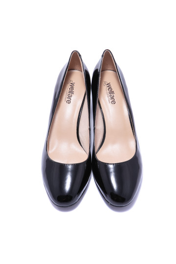 Туфли женские Welfare 271700131/BLK/37