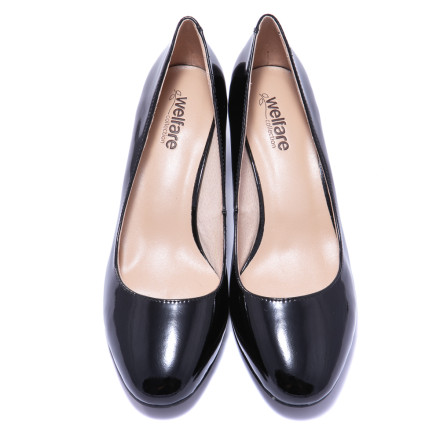 Туфлі жіночі Welfare 271700131/BLK/37