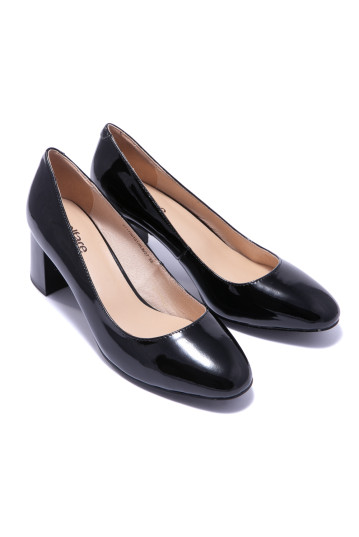Туфли женские Welfare 271700131/BLK/37
