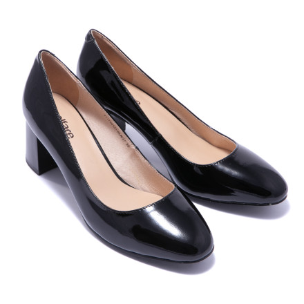 Туфлі жіночі Welfare 271700131/BLK/37