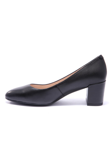 Туфли женские Welfare 700150111/BLK/37