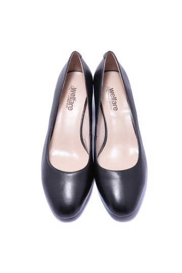 Туфли женские Welfare 700150111/BLK/37