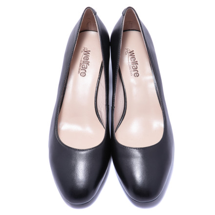 Туфлі жіночі Welfare 700150111/BLK/37