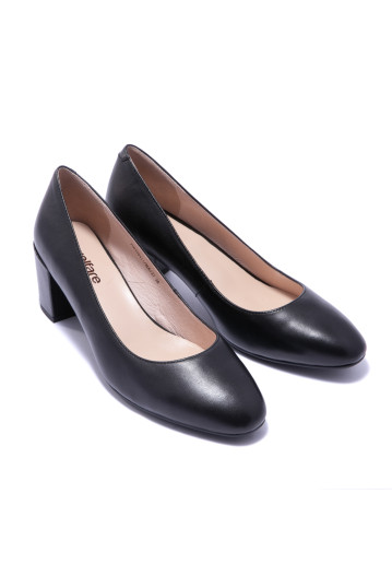 Туфли женские Welfare 700150111/BLK/37