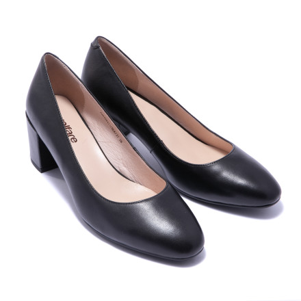 Туфлі жіночі Welfare 700150111/BLK/37