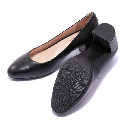 Туфлі жіночі Welfare 700150111/BLK/37