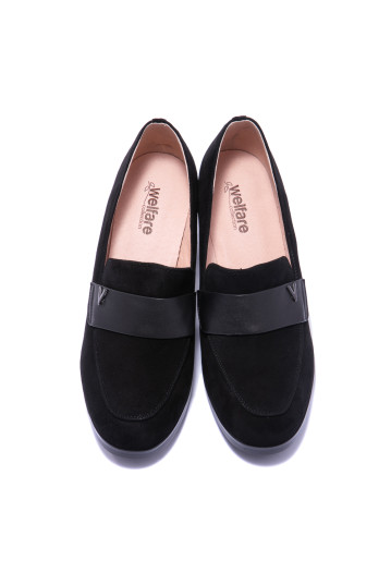 Туфлі жіночі Welfare 700031141/BLK/37