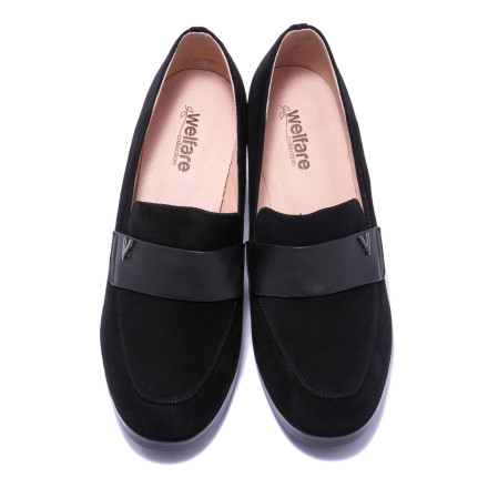 Туфлі жіночі Welfare 700031141/BLK/37