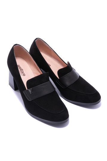 Туфлі жіночі Welfare 700031141/BLK/37