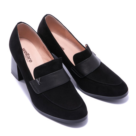 Туфлі жіночі Welfare 700031141/BLK/37