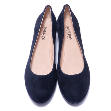Туфлі жіночі Welfare 540370241/D.BLUE/37
