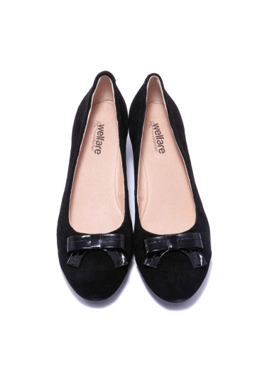 Туфли женские Welfare 540370141/BLK/37