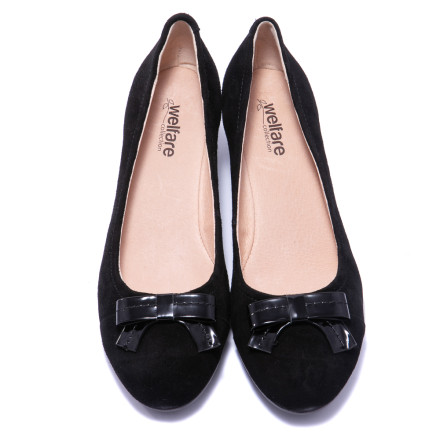 Туфлі жіночі Welfare 540370141/BLK/37