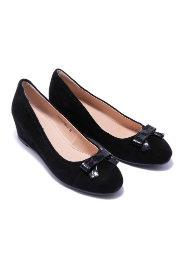 Туфли женские Welfare 540370141/BLK/37