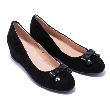 Туфлі жіночі Welfare 540370141/BLK/37